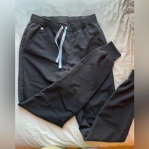 Fig Scrub Combo - Black